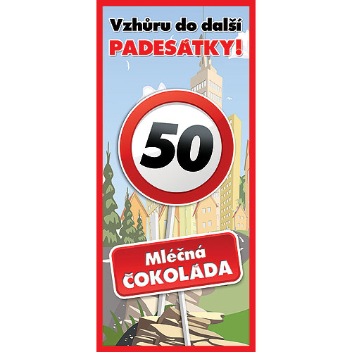 Tabulková čokoláda
