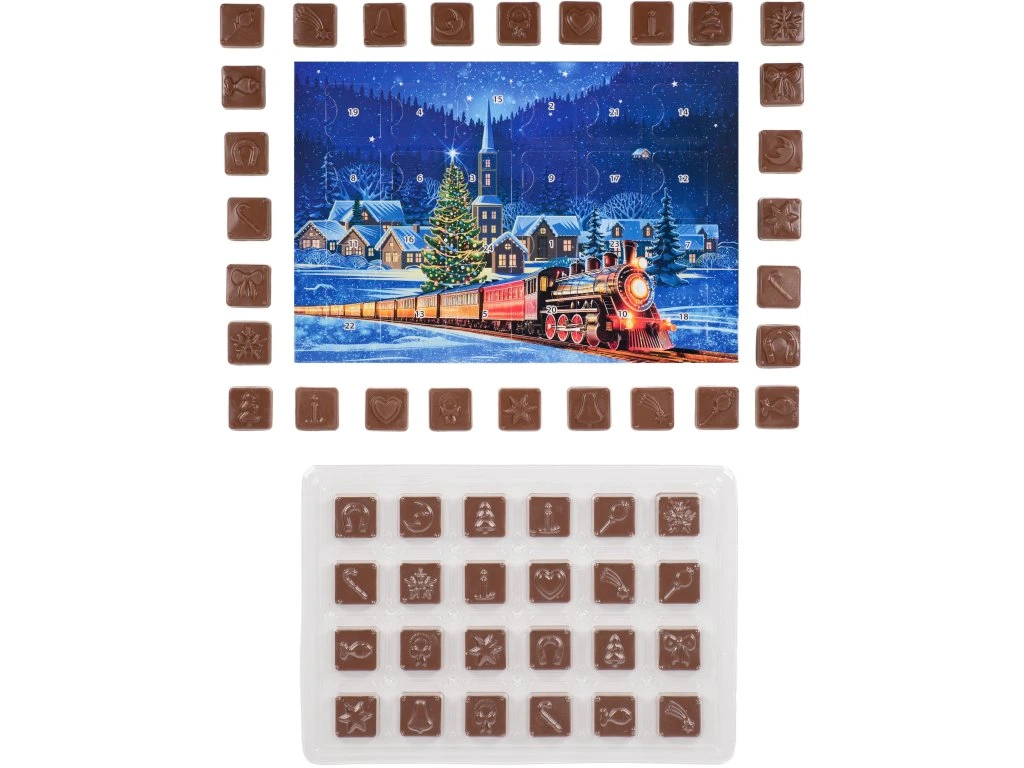 Adventní kalendáře pro děti i dospělé