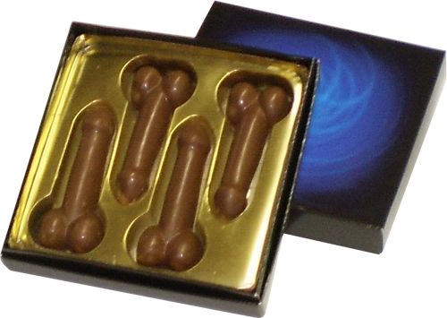 Čokoláda pro dospělé