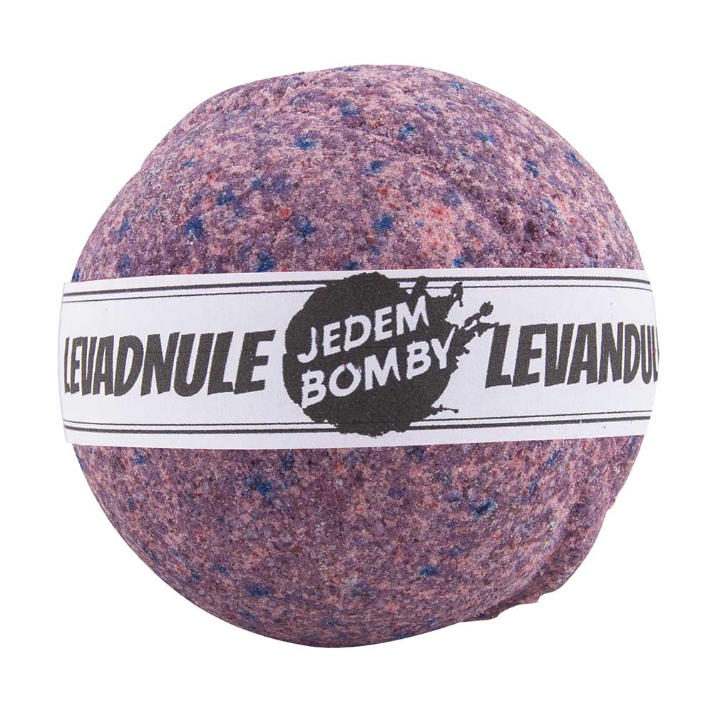 Pěnivé bomby do koupele