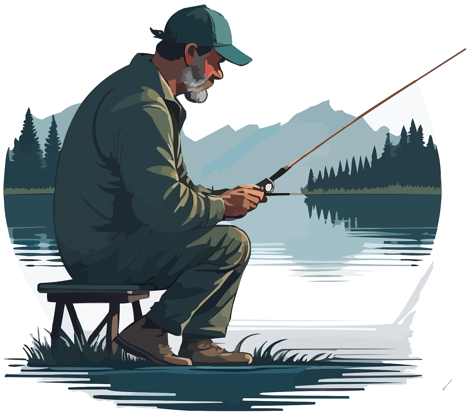 RYBÁŘ, MYSLIVEC, HASIČ