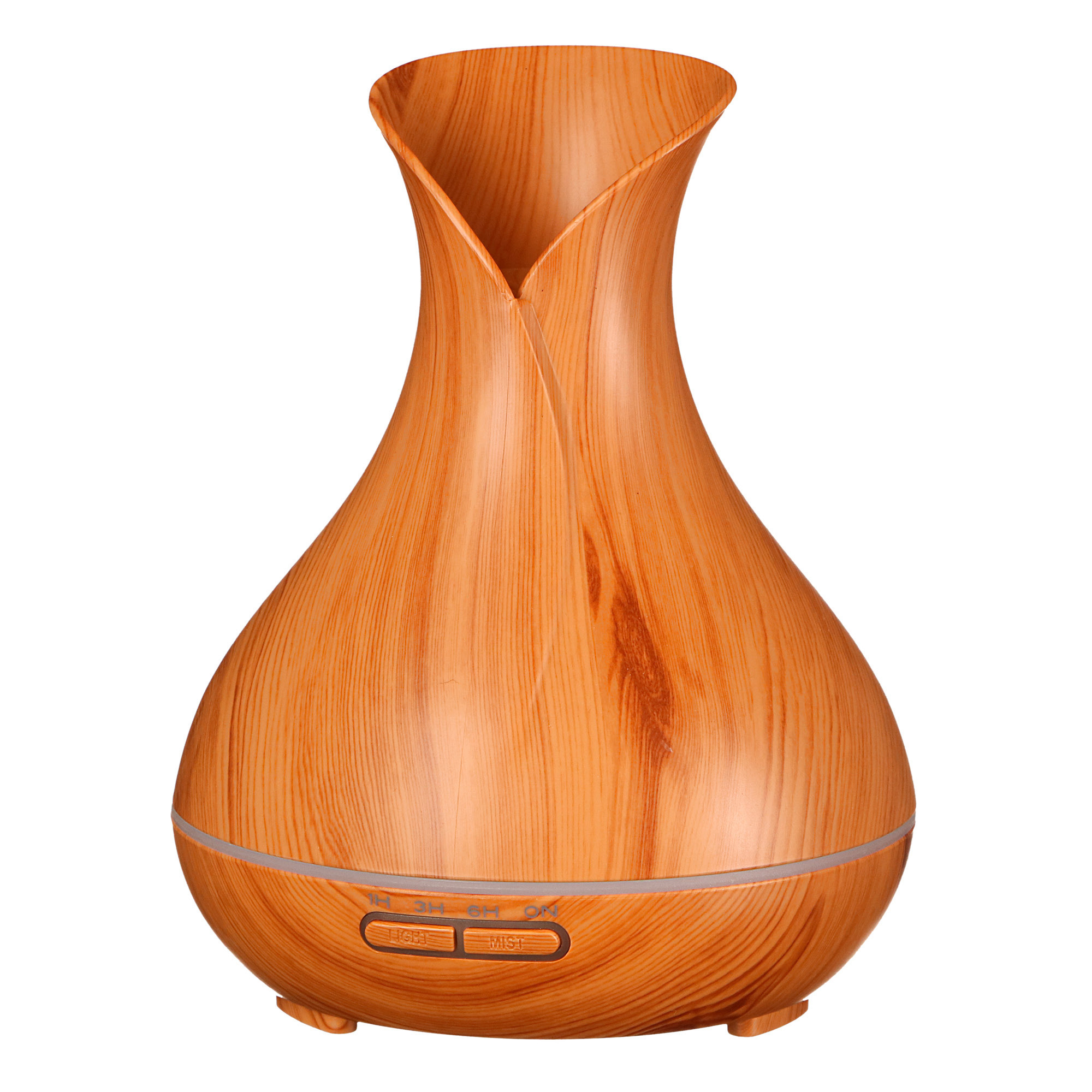 Aroma difuzer Vulcan světlé dřevo Sixtol