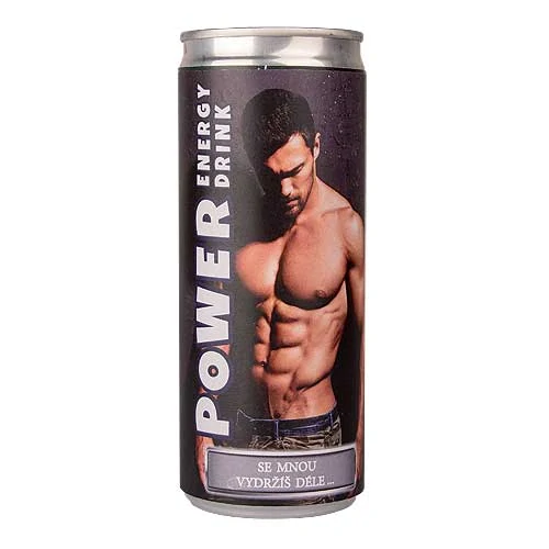 Energetický nápoj pro ženu 250 ml