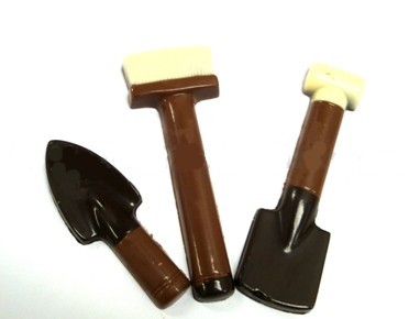 Čokoládové zahradnictví 