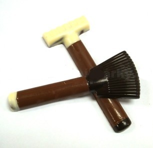 Čokoládové zahradnictví 