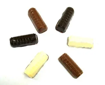 Čokoládové kadeřnictví