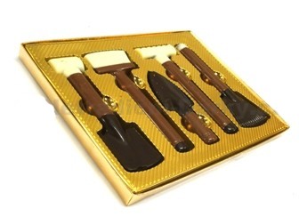 Čokoládové zahradnictví 