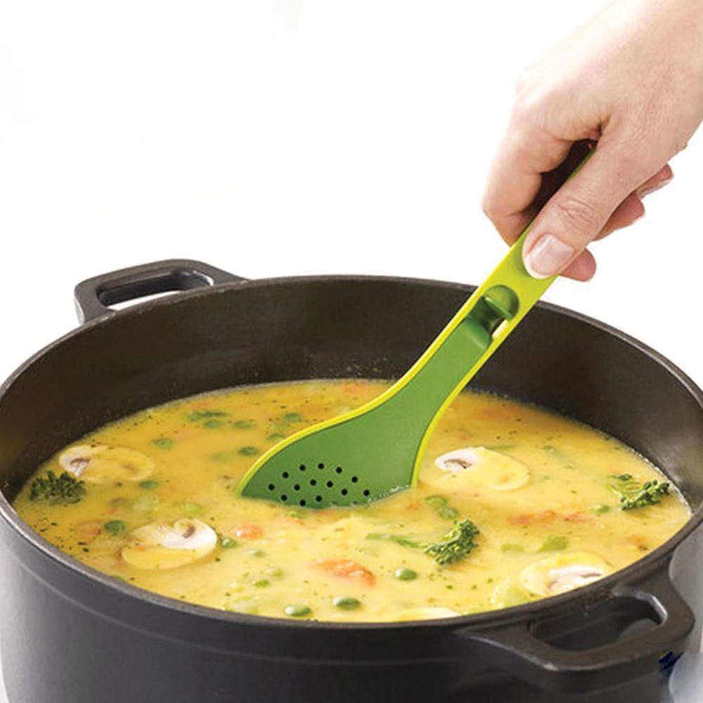 Infuzér na koření do polévek a omáček - Lžíce