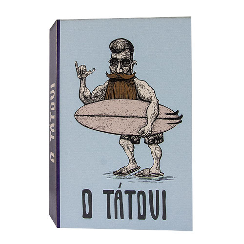 Pohádka o tátovi - kosmetický balíček