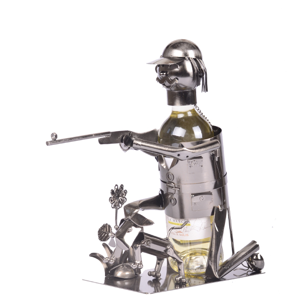 Stojan na víno - Myslivec