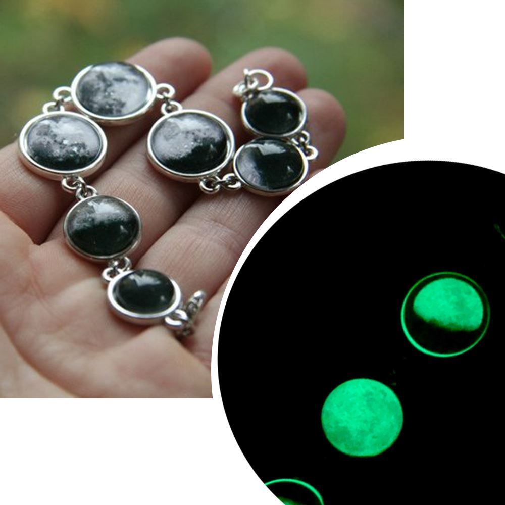 Měsíční náramek - posl. 4ks