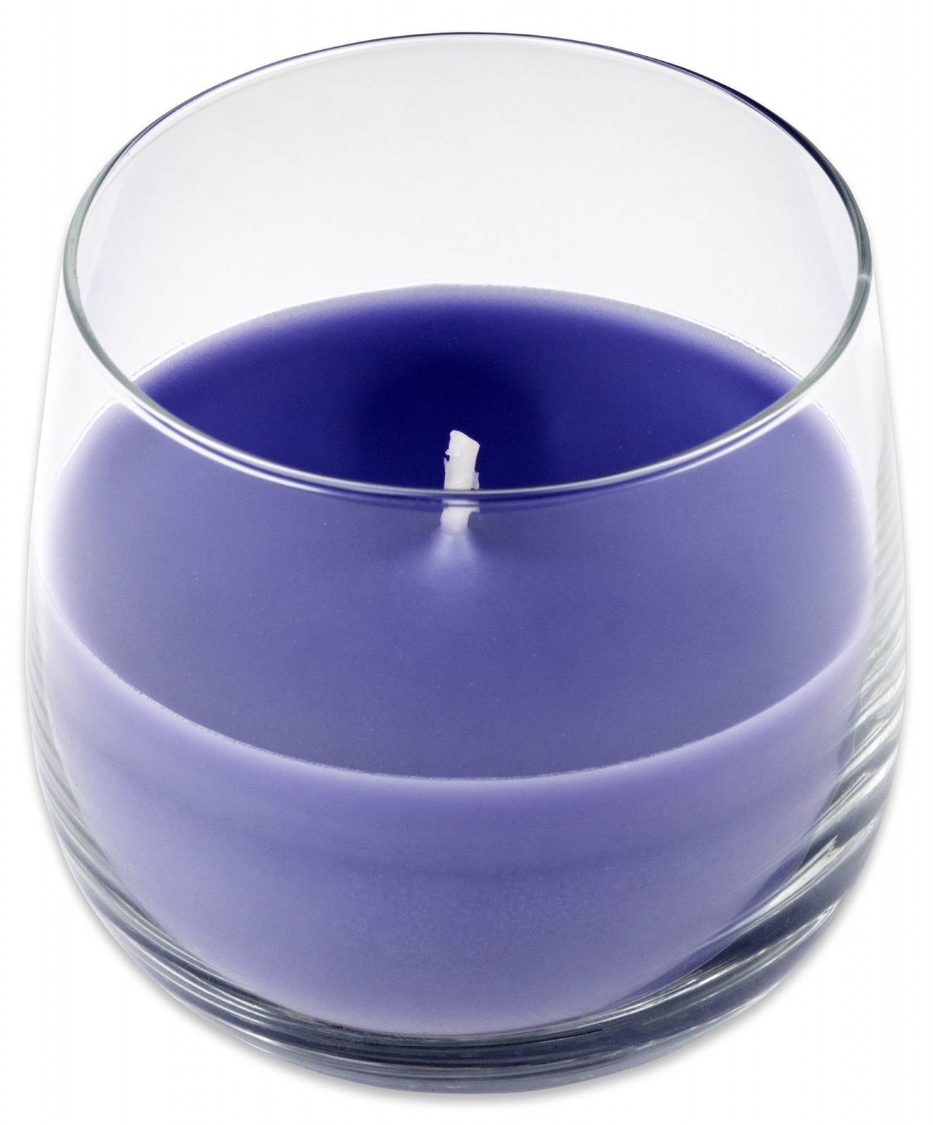 Dekorativní svíčka vonná Levandule 130g