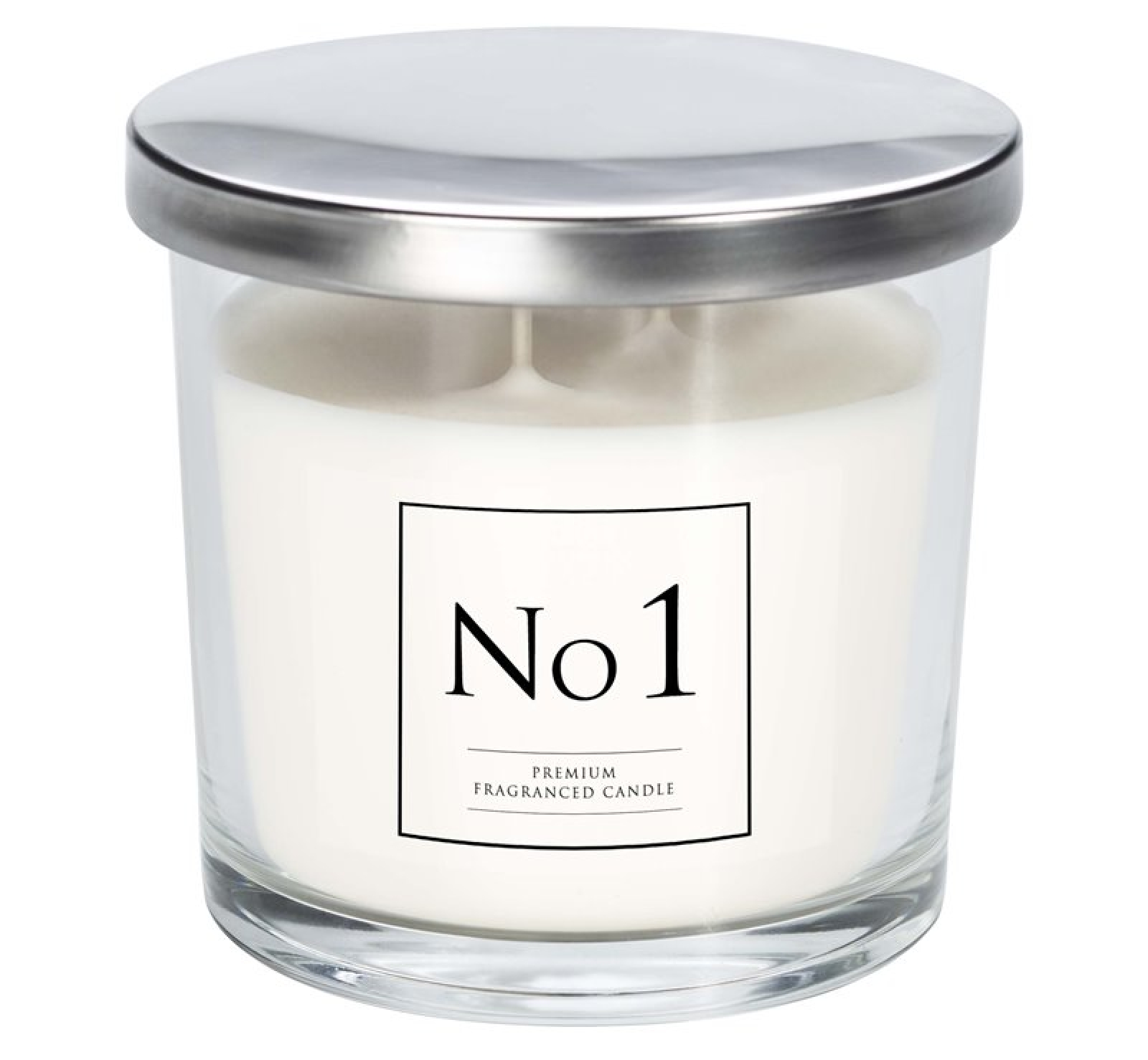 Svíčka No 1 agar, tonka 300g