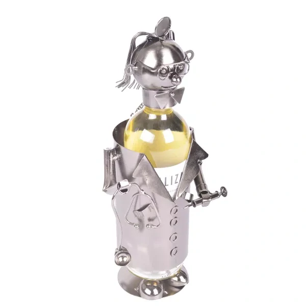 Stojan na víno - Doktor