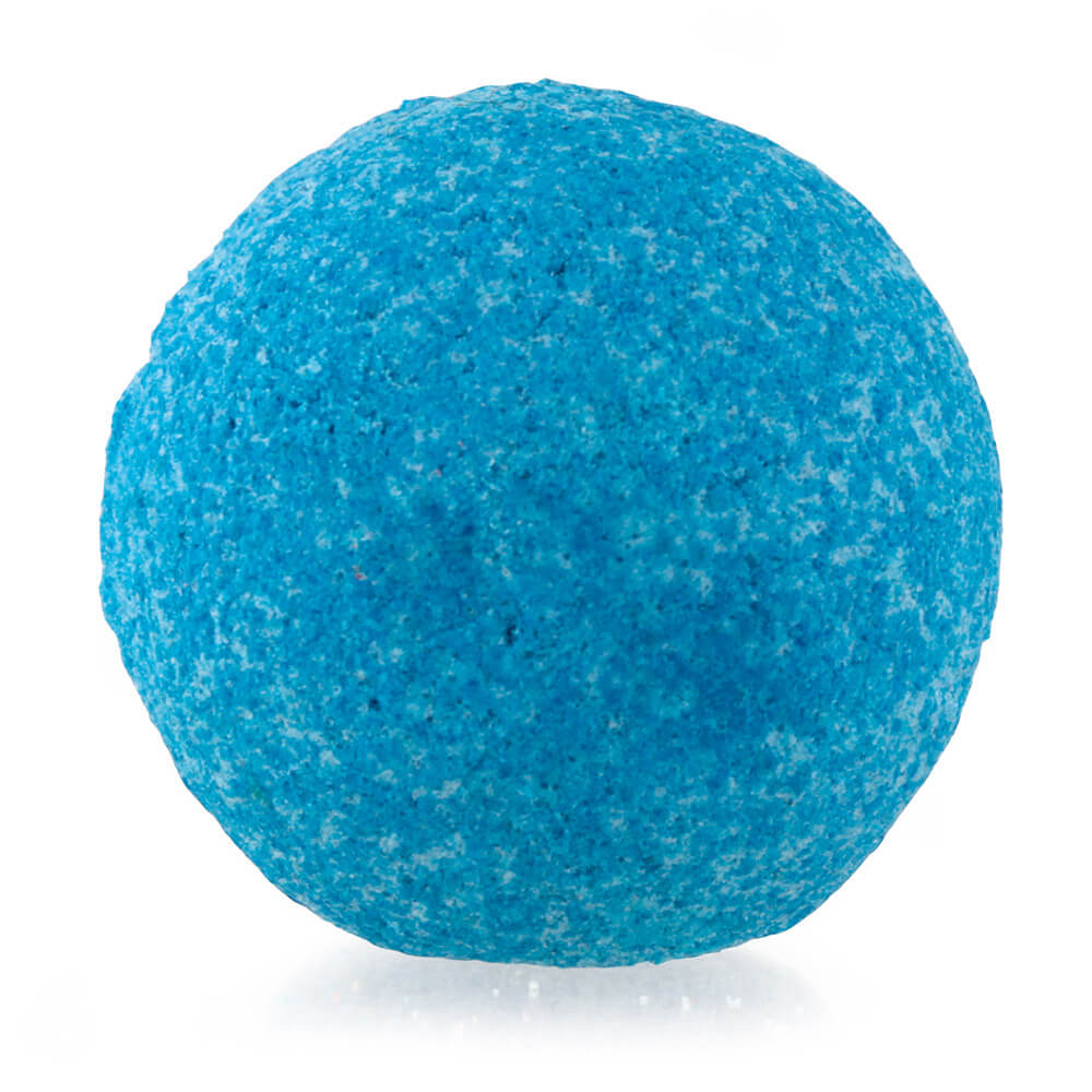 Šumivá pěnivá bomba do koupele 100g - Krásné vánoce