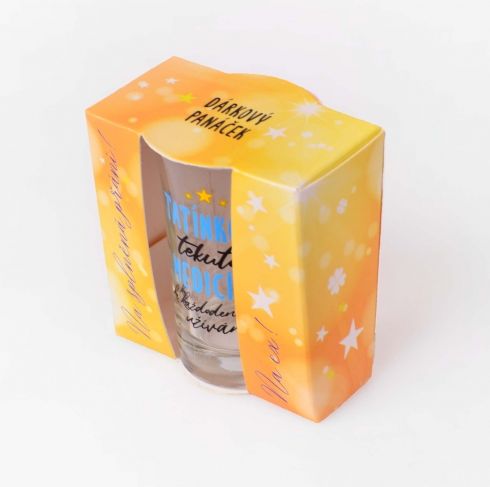 Panák pro tatínka - Tatínkova medicína