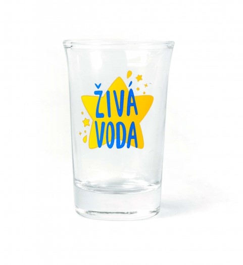 Panák Živá voda