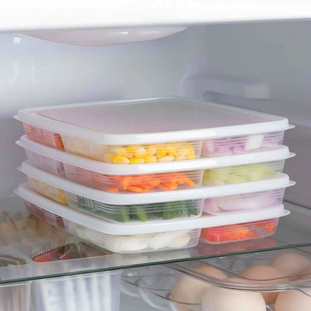 Dělená dóza na potraviny 