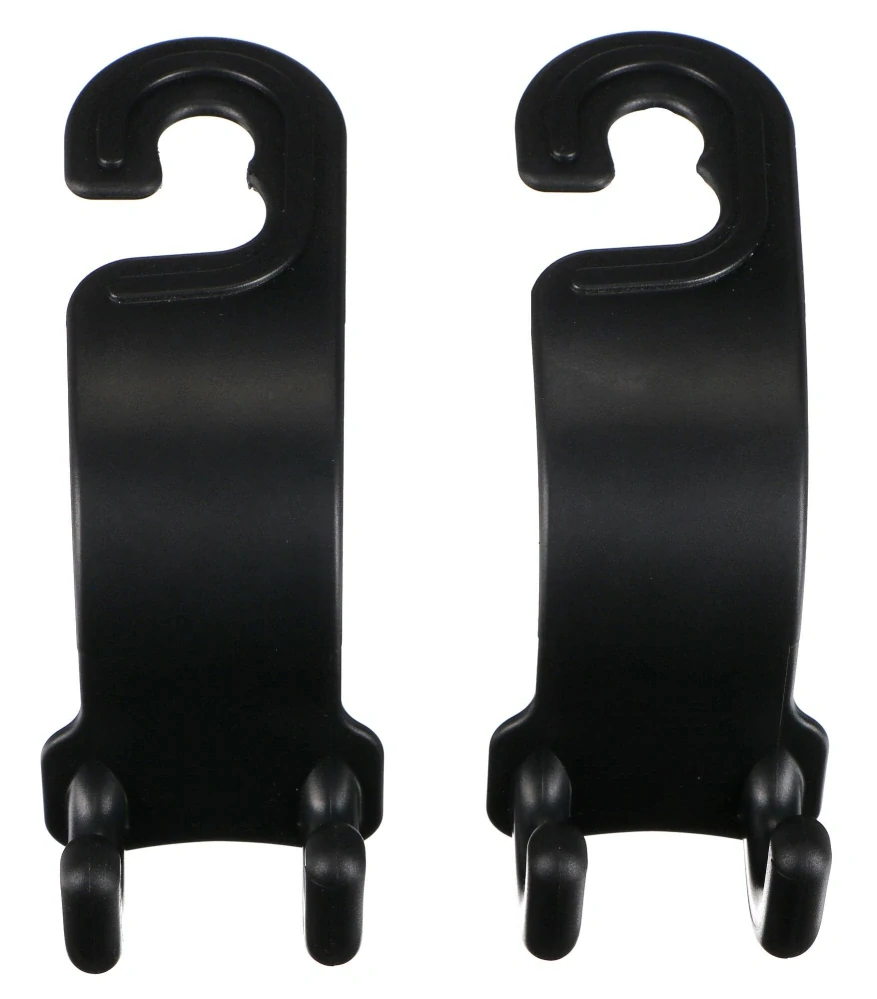 Háček na opěrku auta sada 2ks Sixtol