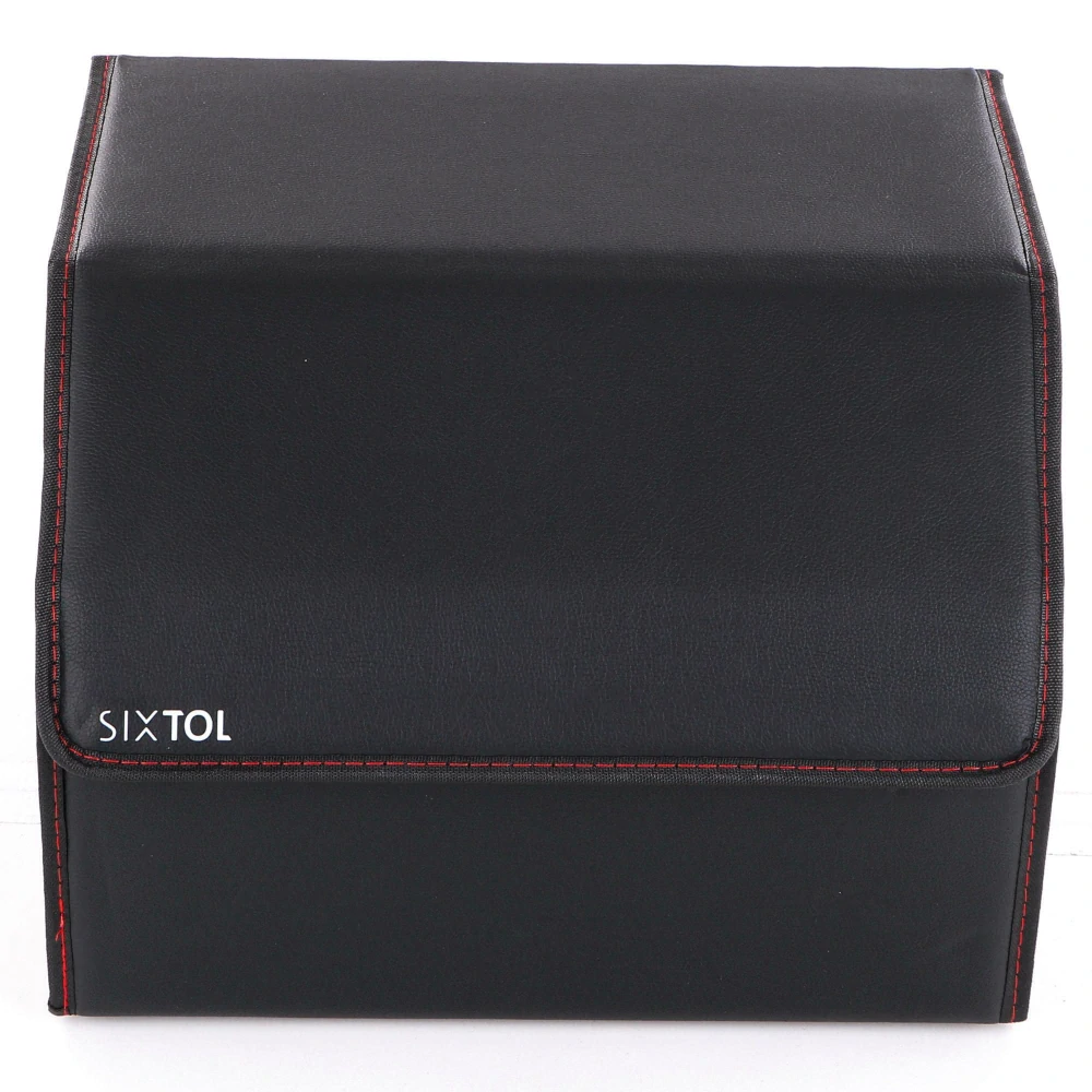 Organizér do kufru auta LEATHER M s víkem Sixtol