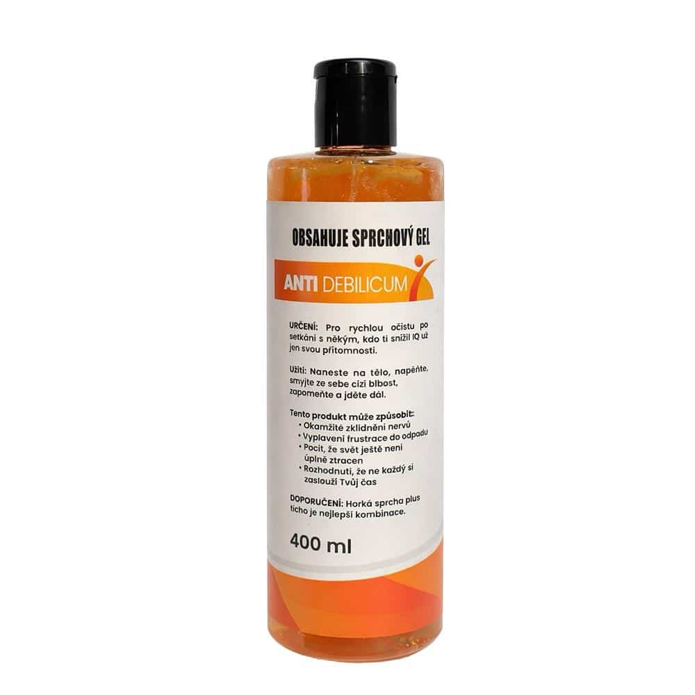 Sprchový gel 400 ml - AntiDebilicum