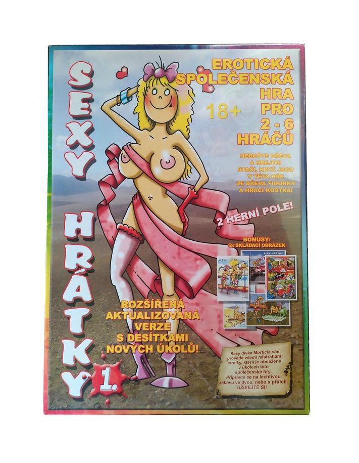 Sexy hrátky 