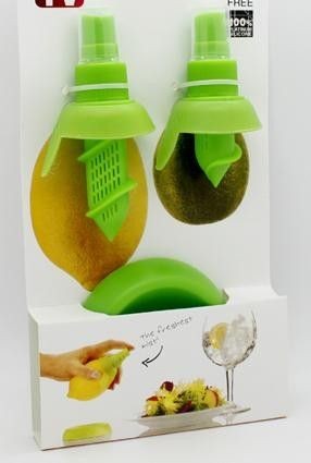 Pumpička - spray do citrusů 2ks 