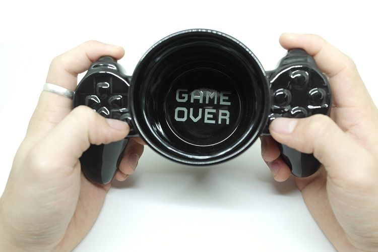 Hrnek Playstation 