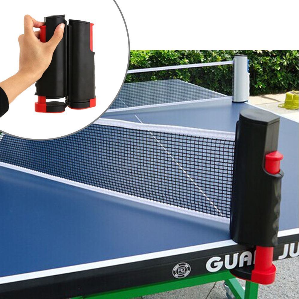 Síťka na stolní tenis - natahovací