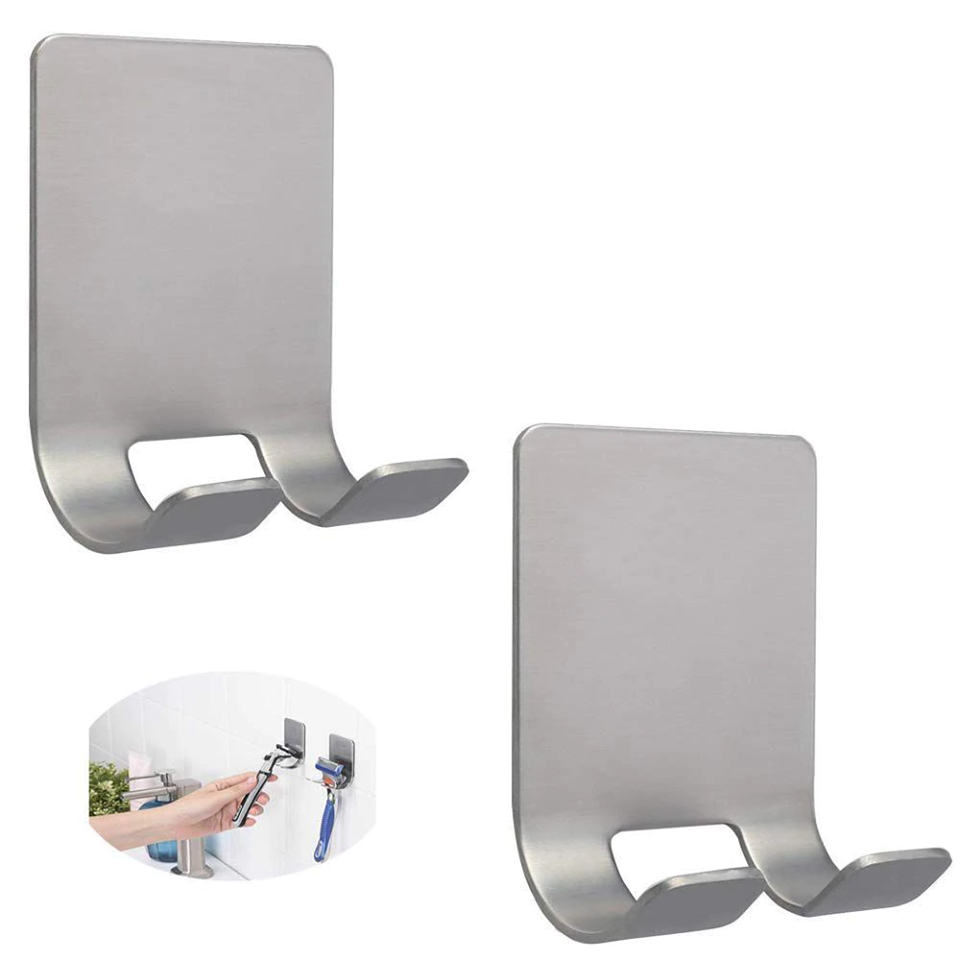 Držák do koupelny na žiletku 