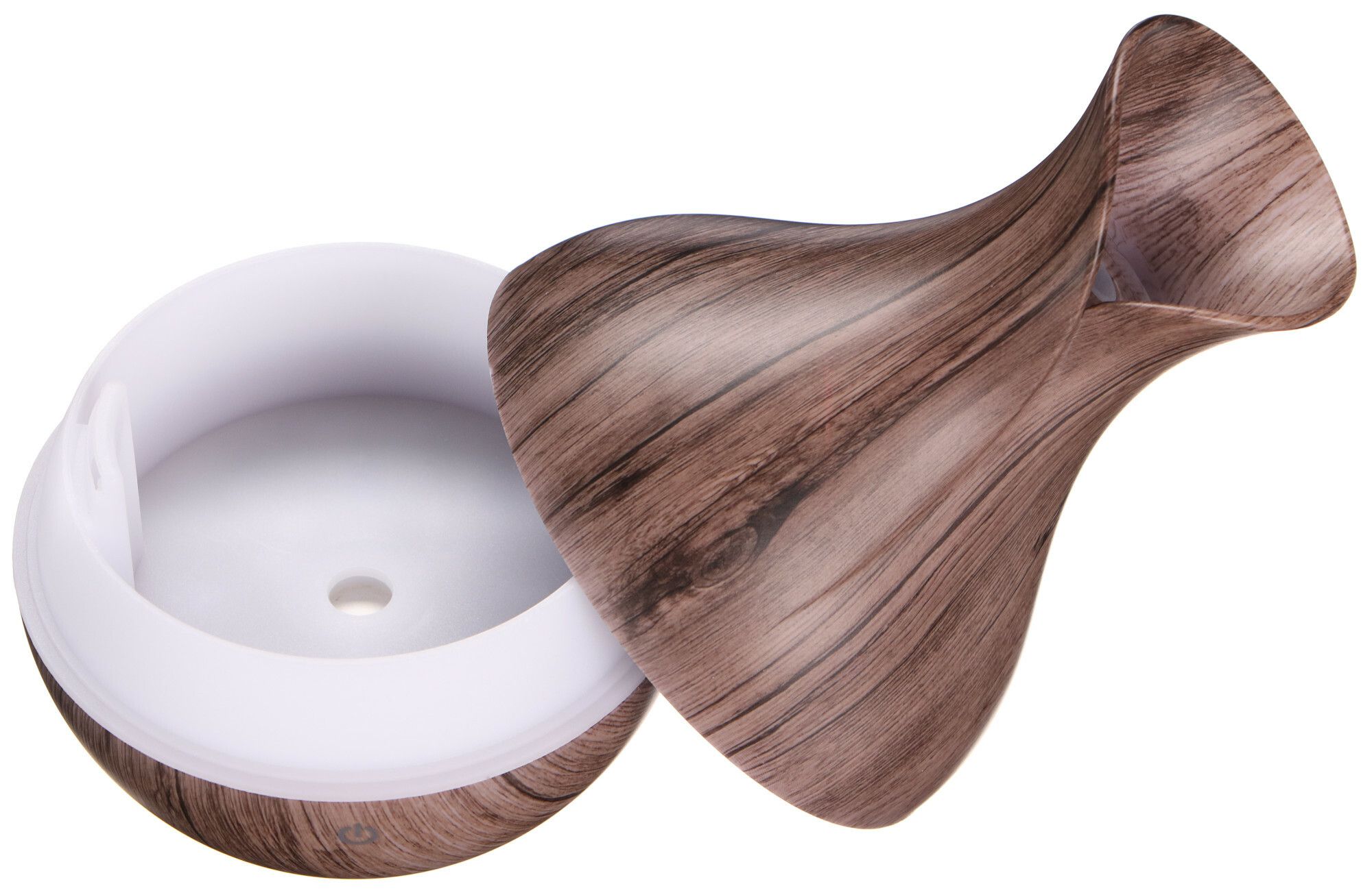 Aroma difuzer Bloom šedé dřevo Sixtol