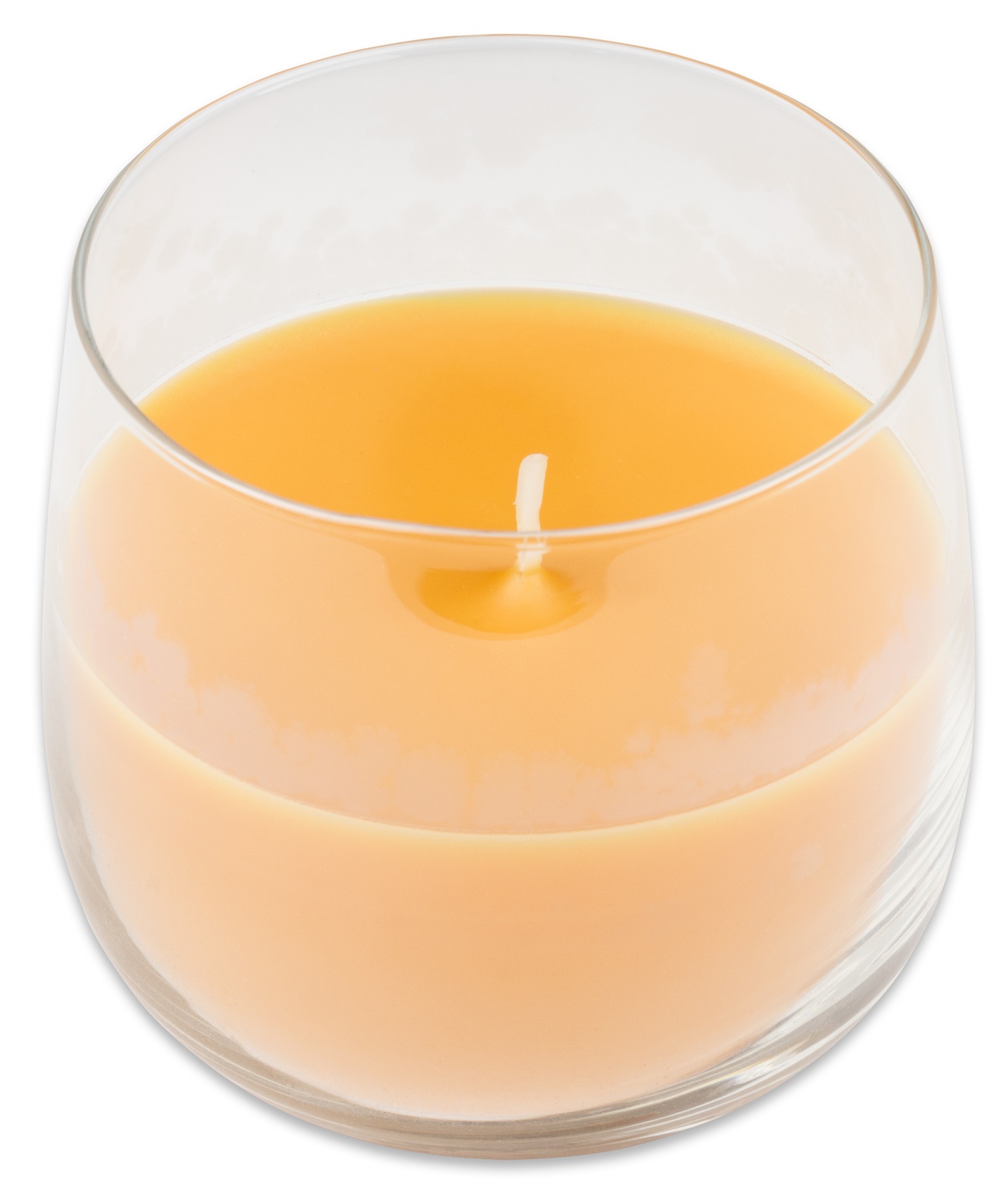 Dekorativní svíčka vonná Vanilka a pomeranč 130g - posl. 1ks