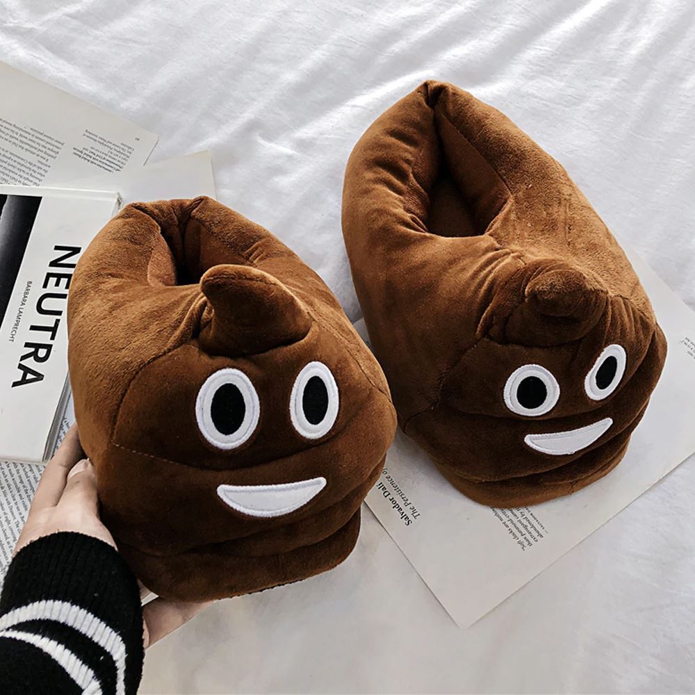 Kakánkové bačkory - Hovínko