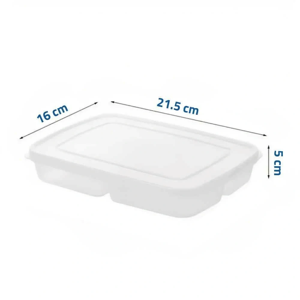 Dělená dóza na potraviny 