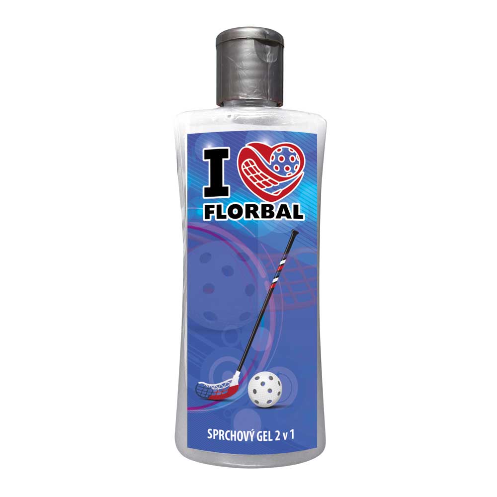 Kosmetický balíček pro florbalisty