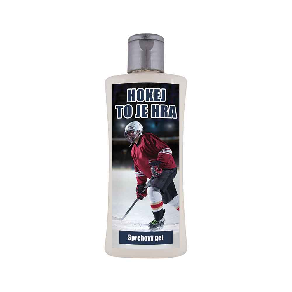 Kosmetický balíček pro hokejistu