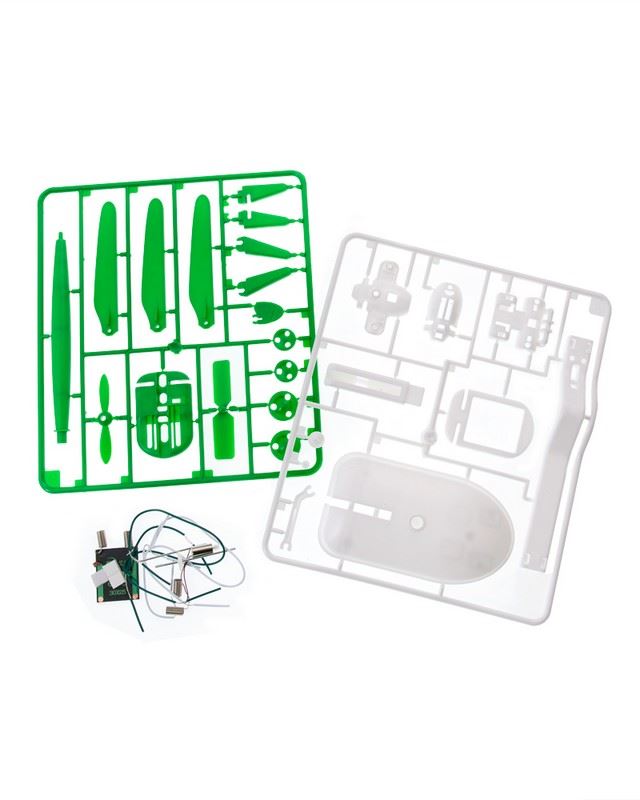 SolarBot 6v1