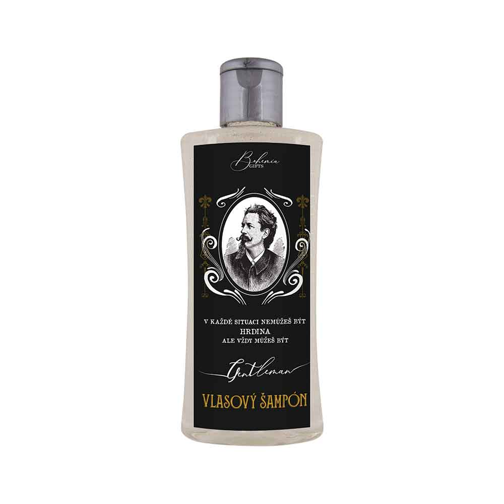 Dárkový balíček Gentleman - gel+šampon