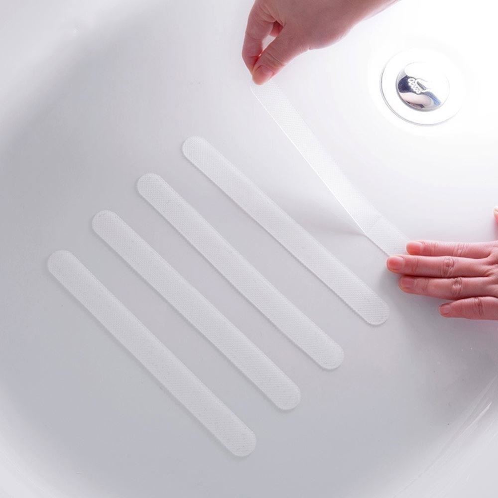 Protiskluzové pásky transparentní 6ks