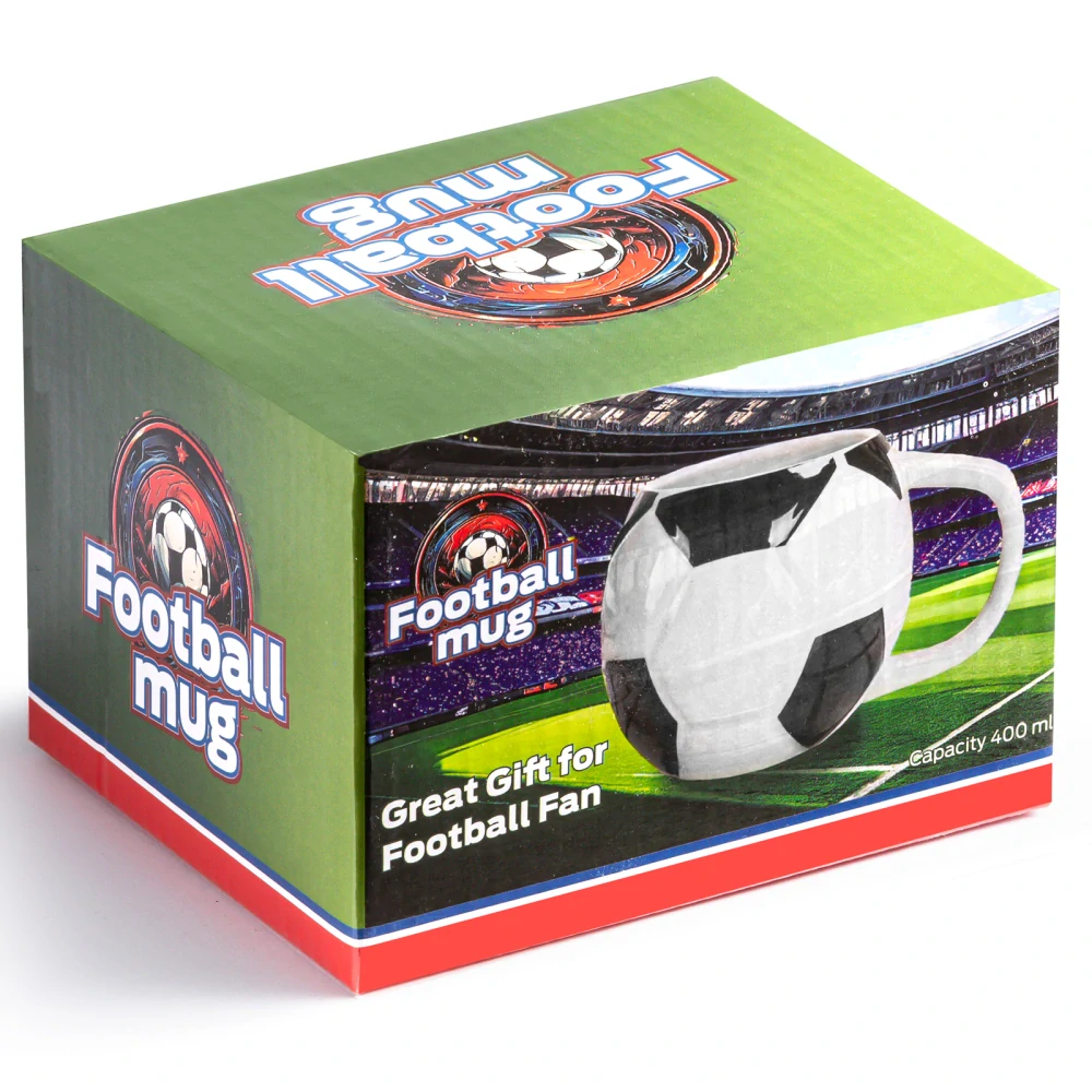 Hrnek Fotbalový míč