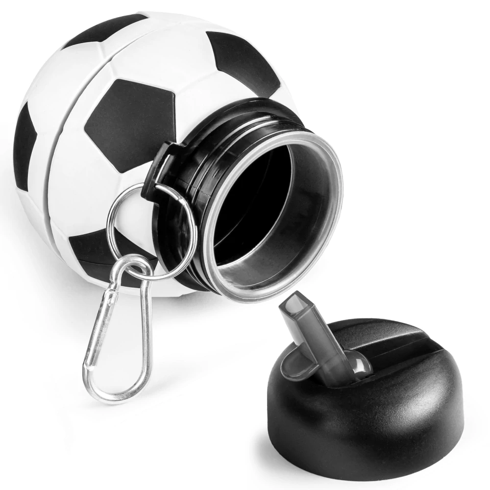 Skládací láhev na pití Fotbal