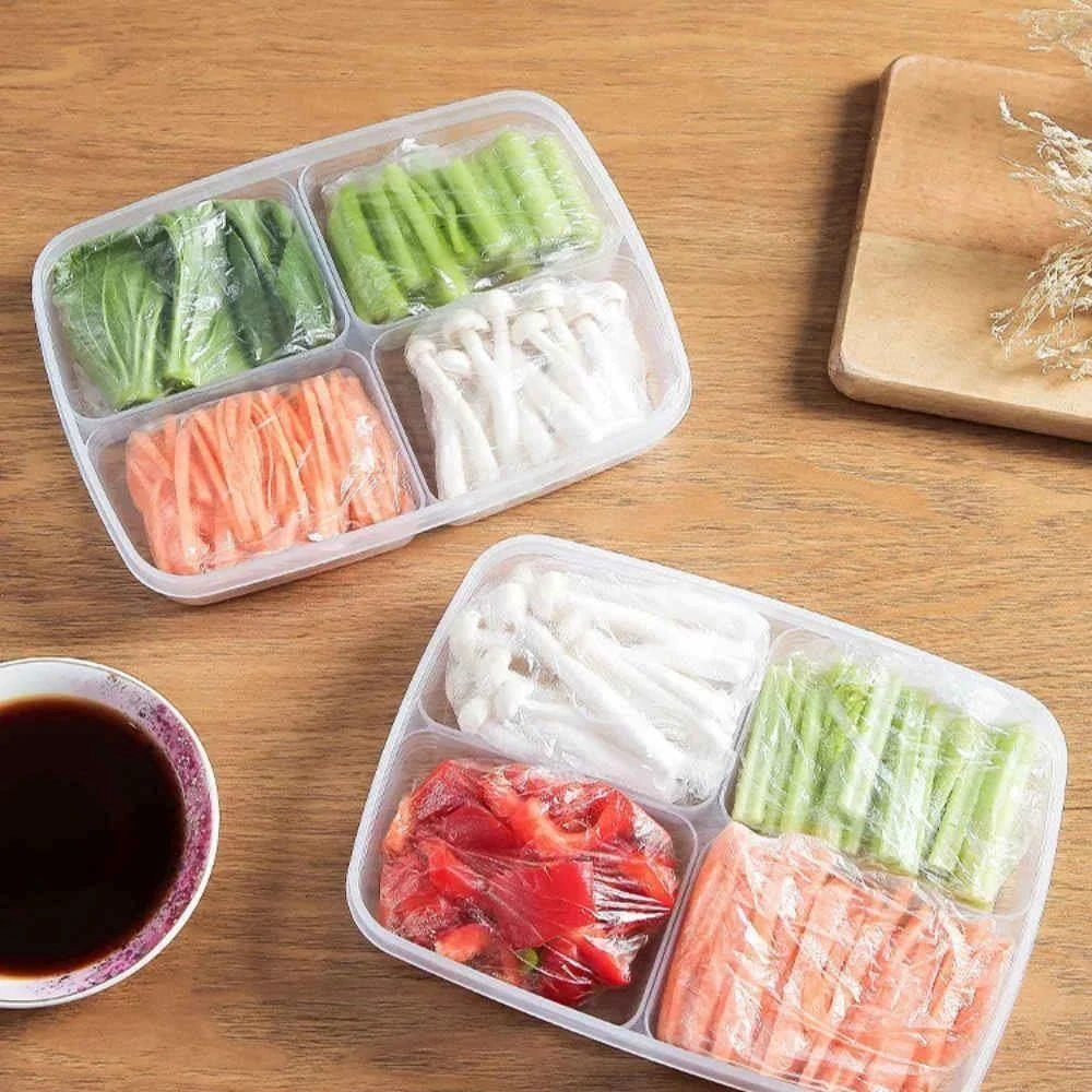 Dělená dóza na potraviny 