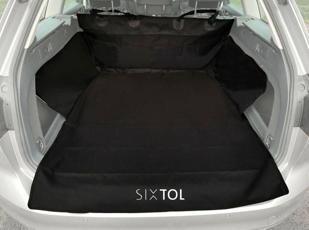 Ochranná deka do kufru auta CAR TRUNK COVER PRO Sixtol