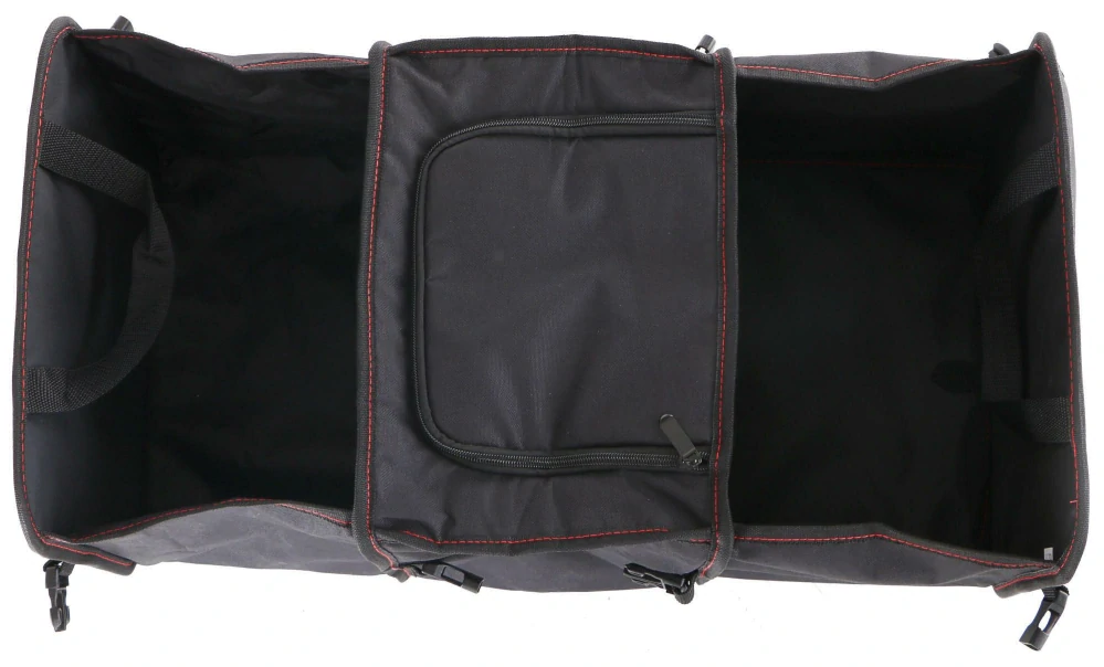 Organizér do kufru auta CAR COMPACT 5 THERMO, 5 přihrádek, termotaška, skládací SIXTOL