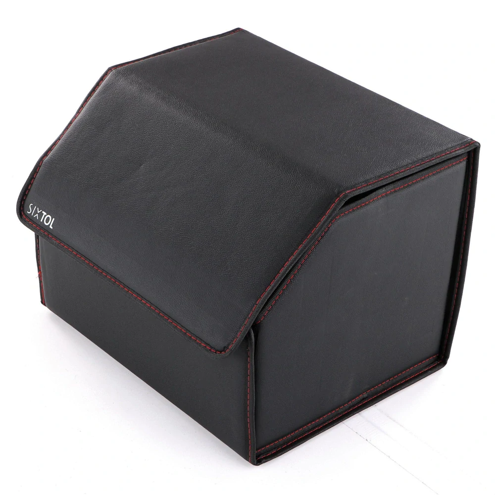 Organizér do kufru auta LEATHER M s víkem Sixtol
