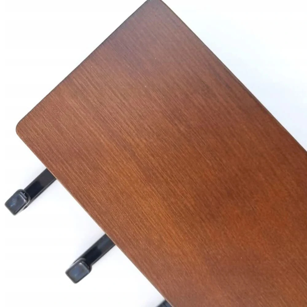 Věšák na klíče s přihrádkou