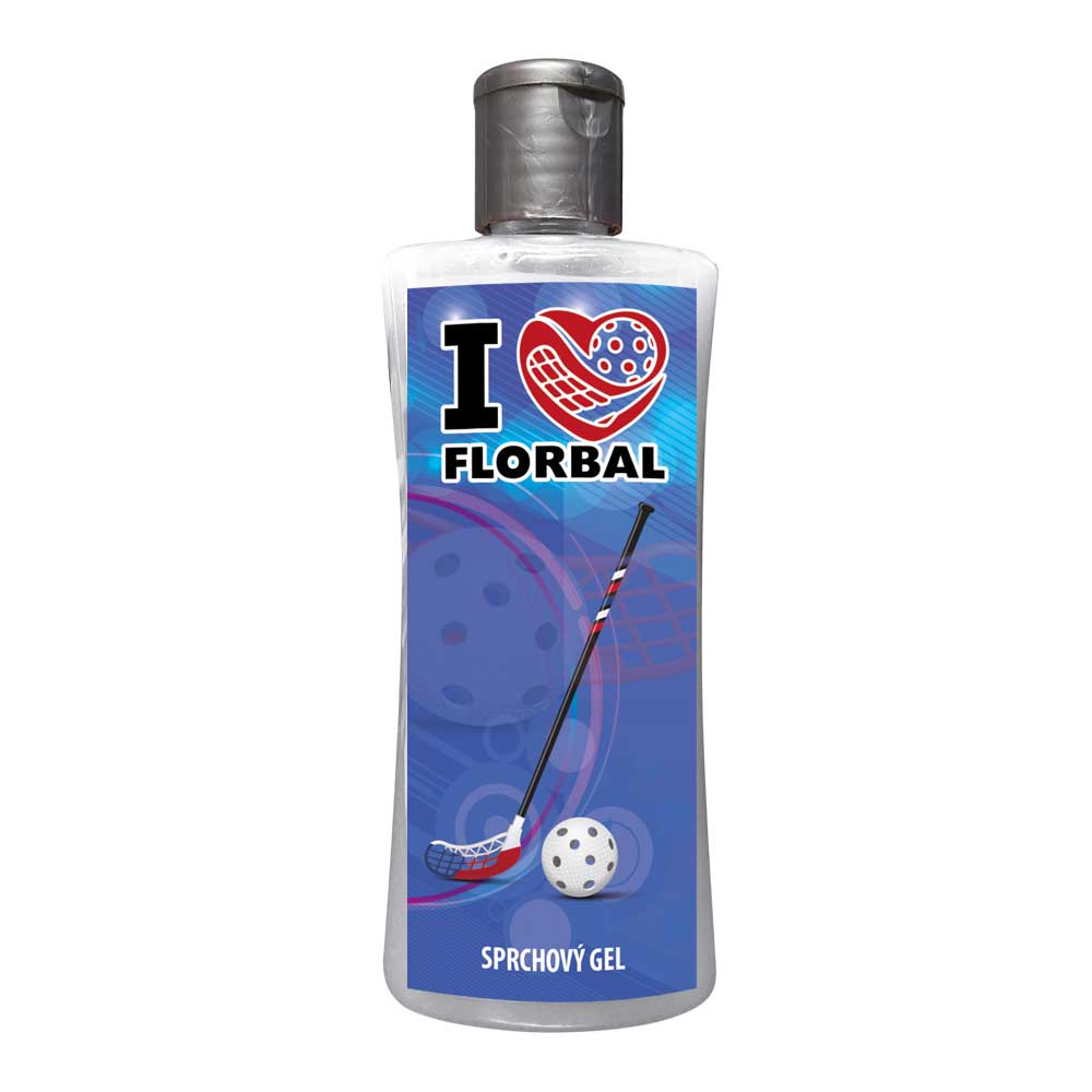 Kosmetický balíček pro florbalisty