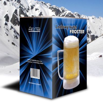 Samochladící půllitr 400ml