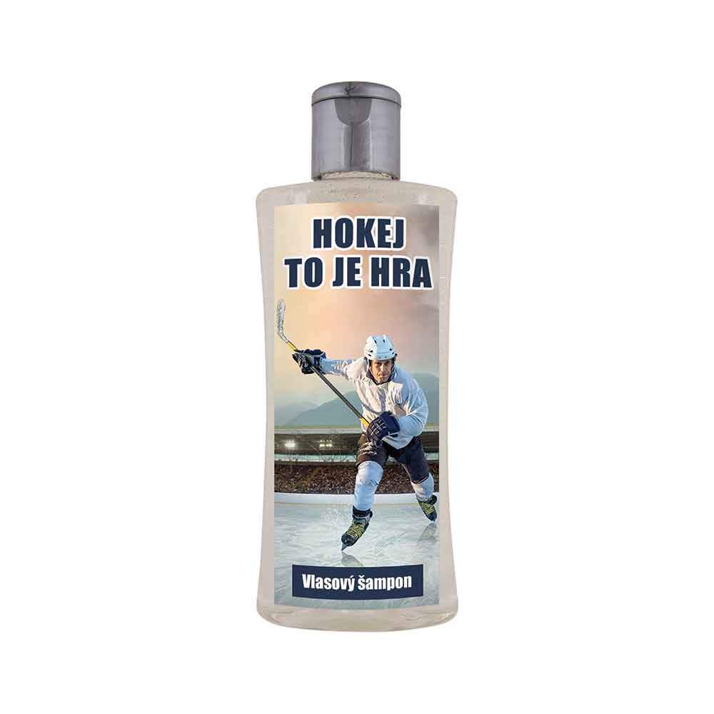 Kosmetický balíček pro hokejistu
