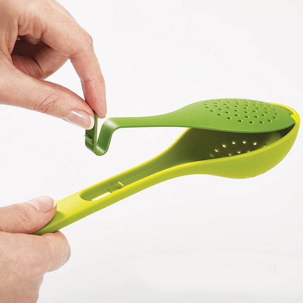 Infuzér na koření do polévek a omáček - Lžíce